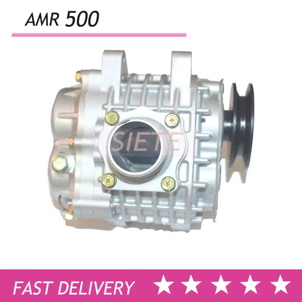 

AMR500 Mini Roots Supercharger Compressor Blower Booster Mechanical Turbocharger Kompressor Turbine Suit For Car Auto 1.0-2.2L