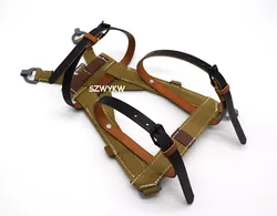 Cosplay  German Army M1931 Canvas Knapsack Soldier Equipment Suspernder A-FRAME Reenactments