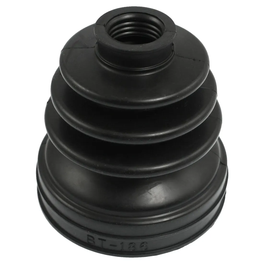 Uxcell Inner Axle CV Joint Boot Dust Cover For Ford Fiesta Focus MT 20mm Top Inner Diameter Rubber