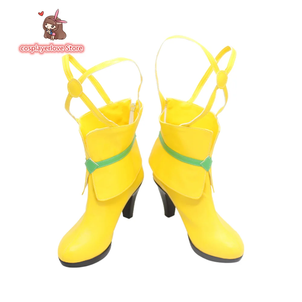 

Uma musume Pretty Derby Make Debut Cosplay Shoes Boots Game Anime Carnival Party Halloween