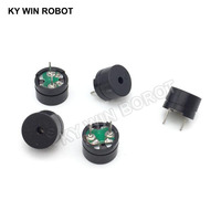 5PCS/Lot Passive Buzzer AC 12MM*8.5MM 12085 16R Resistance 3V 5V 9V 12V In Common Use New Wholesale