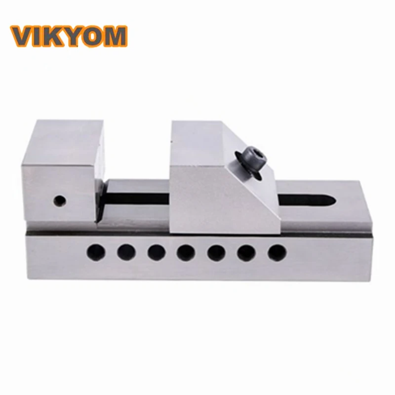 

High-precision grinder quick-action batcher QKG Quick-action flat-nose pliers grinder right-angle vise Tool steel 1 inch-3 inch