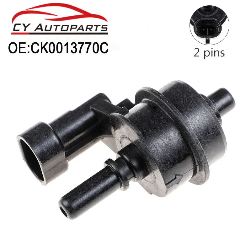 YAOPEI OEM CK0013770C Solenoid Valve Canister Purge Valve Fits For Fiat 500 Doblo Linea Lancia