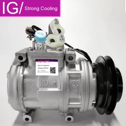 10pa20c AC Compressor For CAR TOYOTA LAND CRUISER 4500/FZJ80/100 A/C COMPRESSOR 88320-60750 8832060750