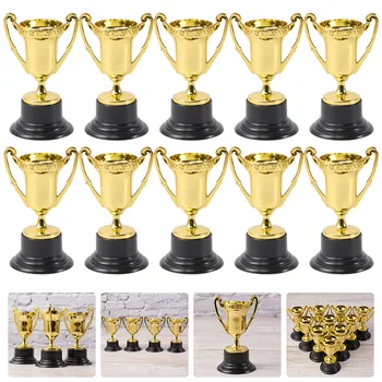 Trophy Trophies Award 키즈 컵트로피 컵 수상 골드 미니워드 골든 프리제 콘테스트 위너 의상 경연 대회 할로윈 상품