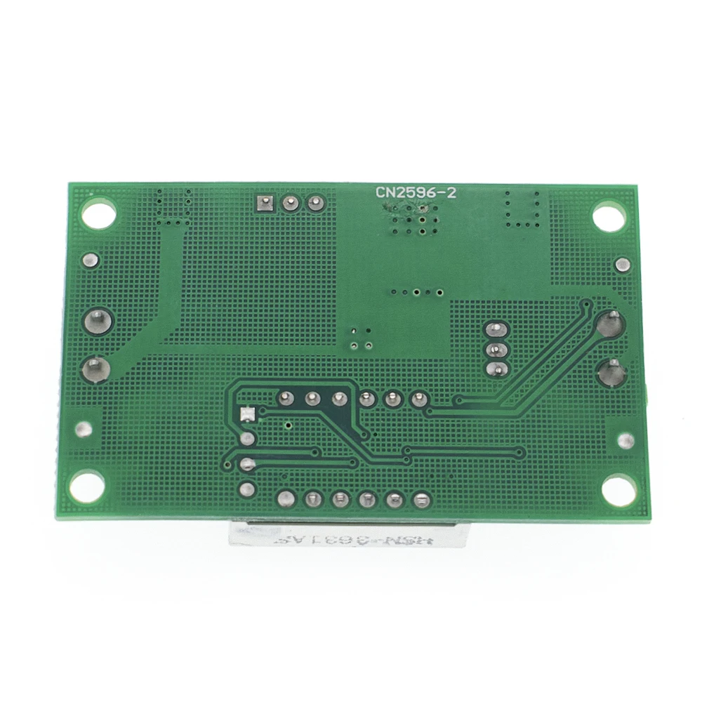 LM2596 BUCK 3A DC-DC Voltage Adjustable Step-Down Power Module + Red LED Voltmeter LM2596S-ADJ 4-40V to 3.3V/5V/9V/12V/24V