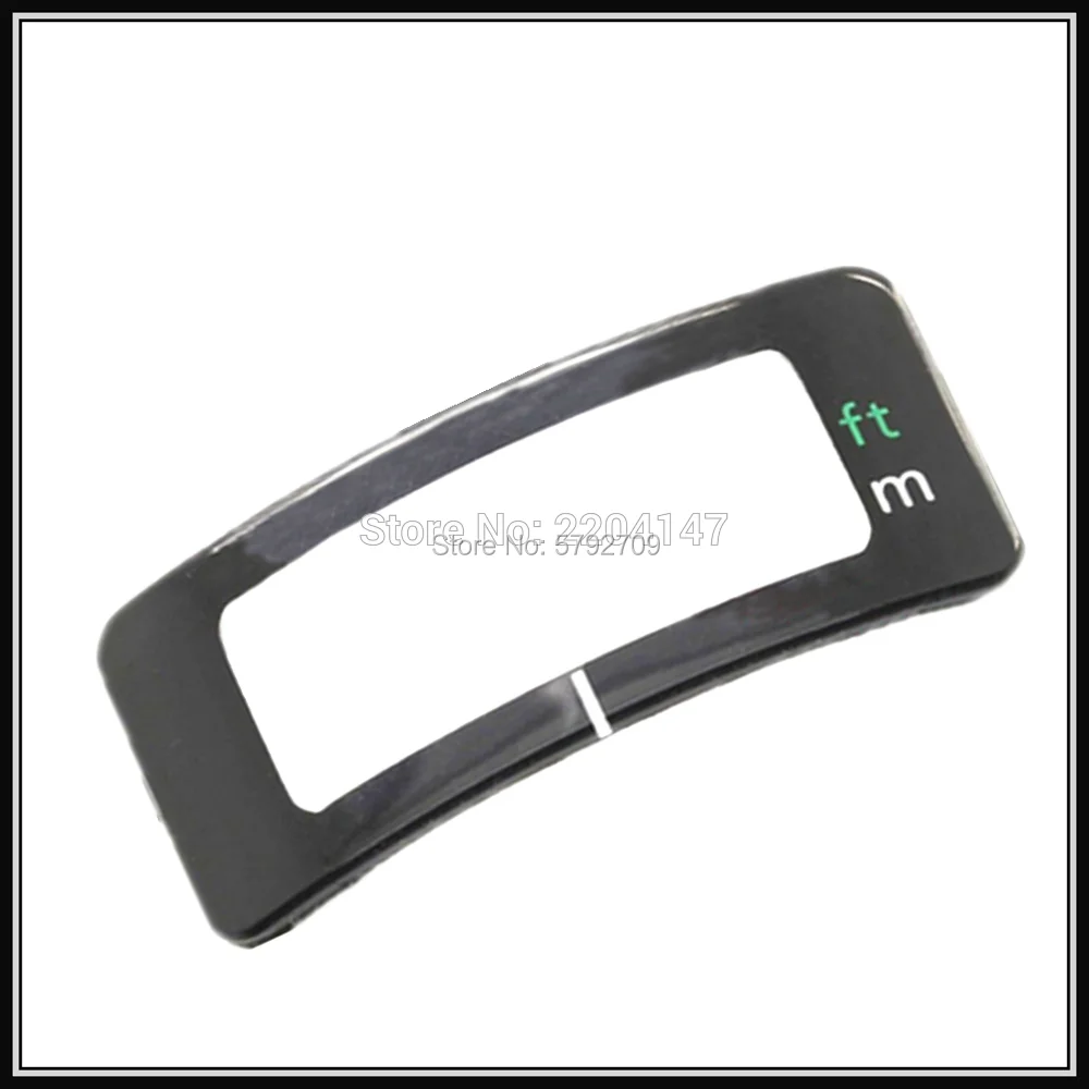 

New Original For Canon EF 100mm F/2.8 L MACRO IS USM Lens Focus Scale Window Glass Cover Repair Parts