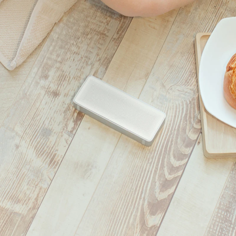 شاومي Mi بلوتوث المتكلم مربع صندوق 2 شاومي المتكلم 2 مربع ستيريو المحمولة V4.2 عالية الوضوح الصوت الذكية شاومي المنزل