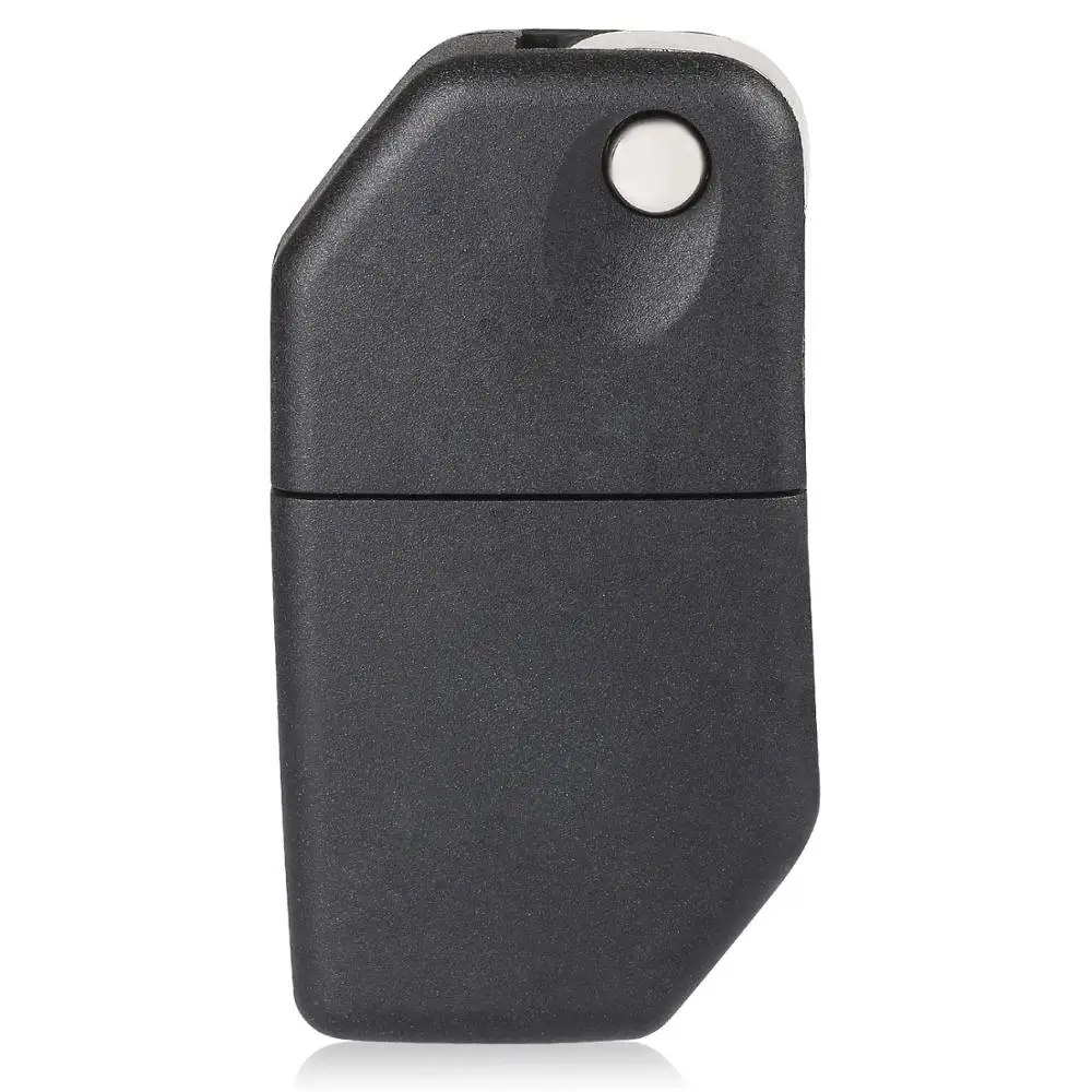 Keyecu Motorcycle Remote Key Shell Case Cover 2 Buttons for BMW R1200GS R1250GS R1200RT K1600 GT GTL F750GS