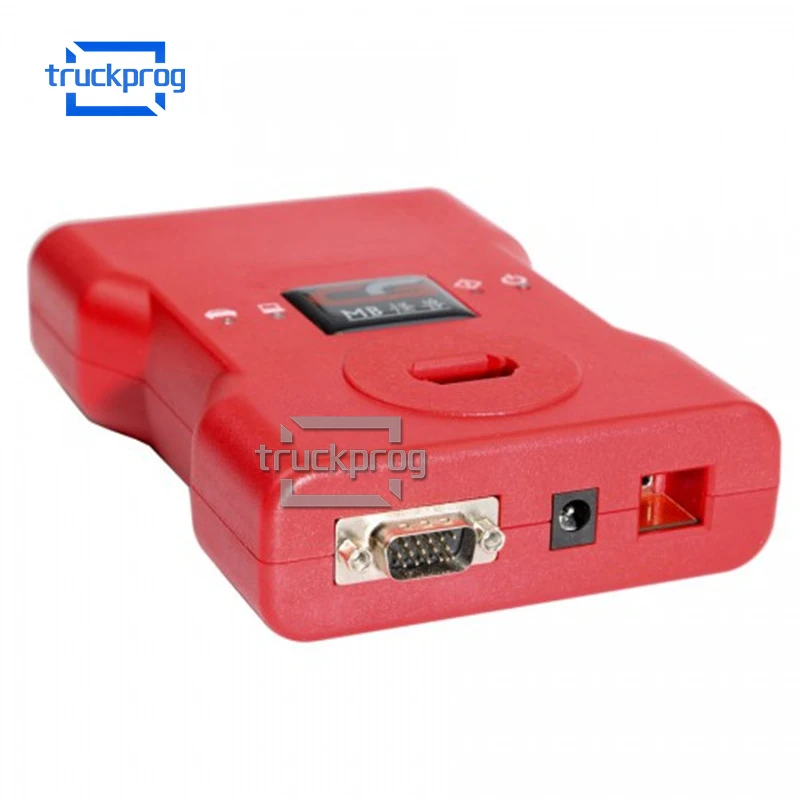 CGDI Prog for MB Car Key Programming tool +AC/ELV Repair Adapter +ELV Simulator Support MB All Key Lost OBD2 Auto Key Programmer