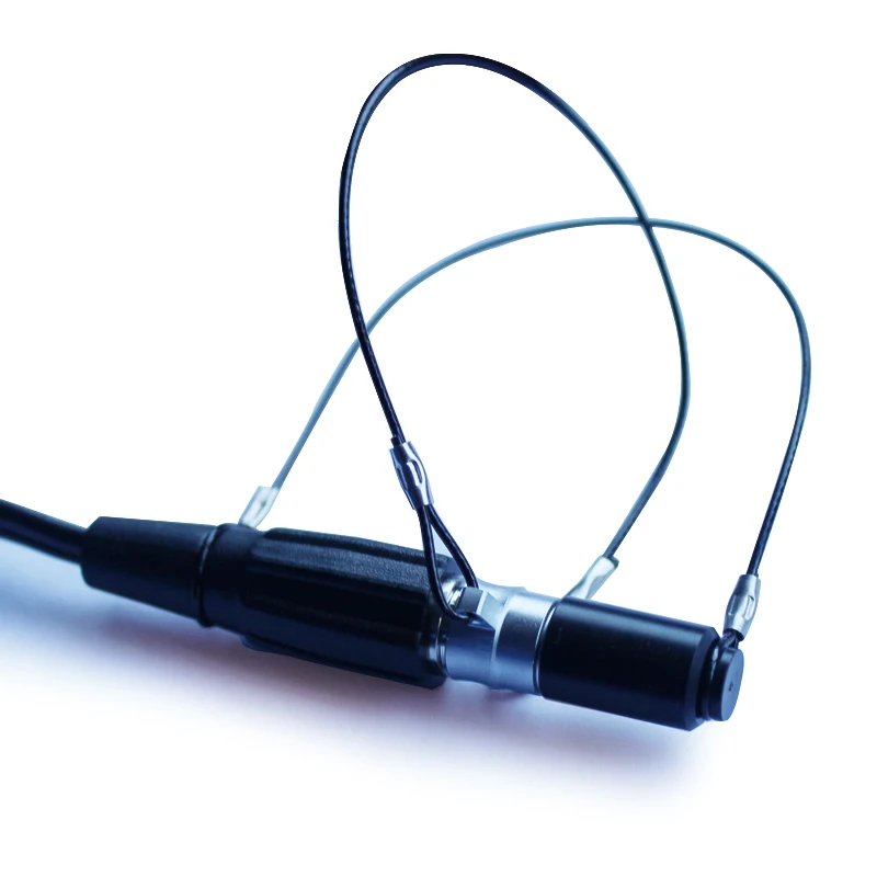 NEW Trimble Power Cable for Trimble R8 R7 R6 5700 5800 GPS wire to Alligator clips Trimble 7pin cable ,46125-20