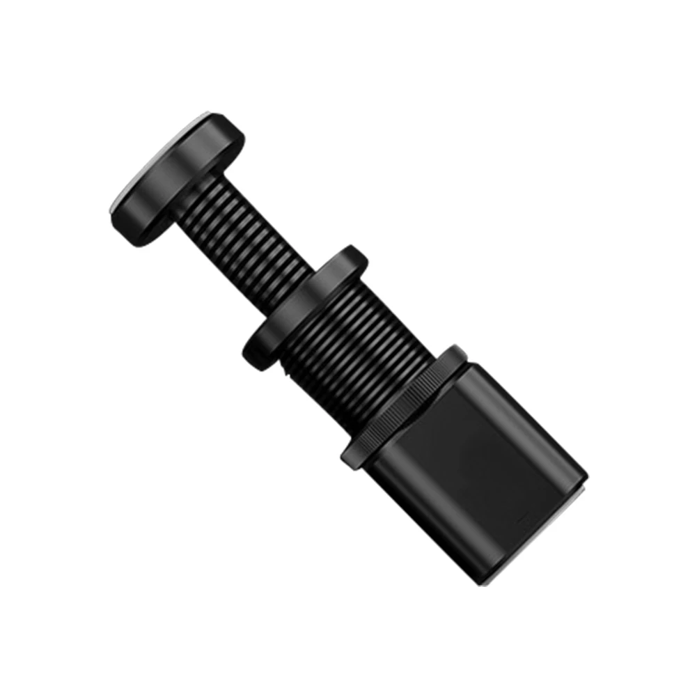 Винтовой кронштейн, подставка для видеокарты, охлаждающая опорная рамка, телескопический вращающийся кронштейн для видеокарты из алюминие...