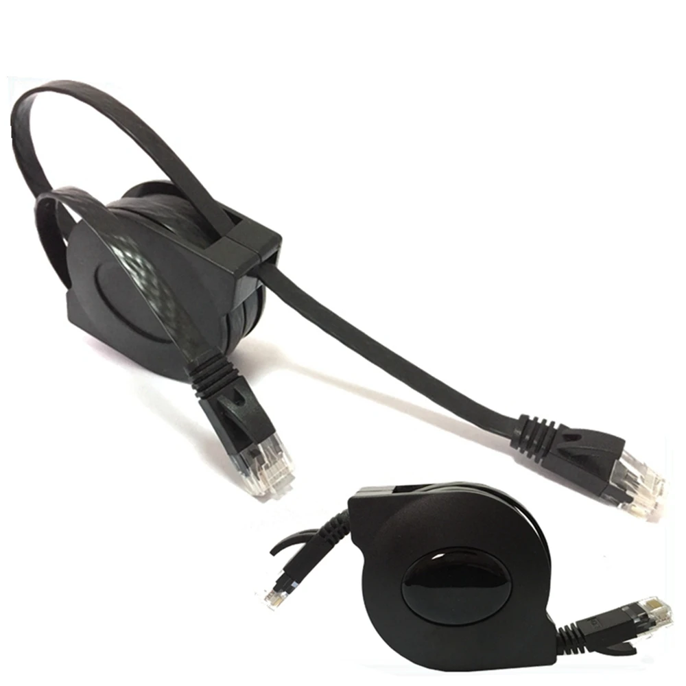 Ultra mince Cat6 Ethernet Kabel RJ45 Rechten Winkel UTP Netzwerk Kabel Patchkabel 90 Grad Cat6a Lan Kabelwia ordinateur portable routeur TV BO