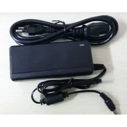 Power Adapter Charger 12V 3A DC Port 2.5MM and 5.5MM Plug Cord for Our LCD LED Controller Board Kit