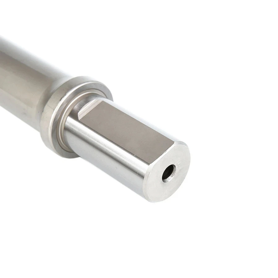 Imagem -05 - Vmd Joint Lever Estender Rod Dxz Conexão Drilling Bit Tools Holder Broca Conectar Haste de Extensão 100 mm 200 mm 300 mm 400 mm