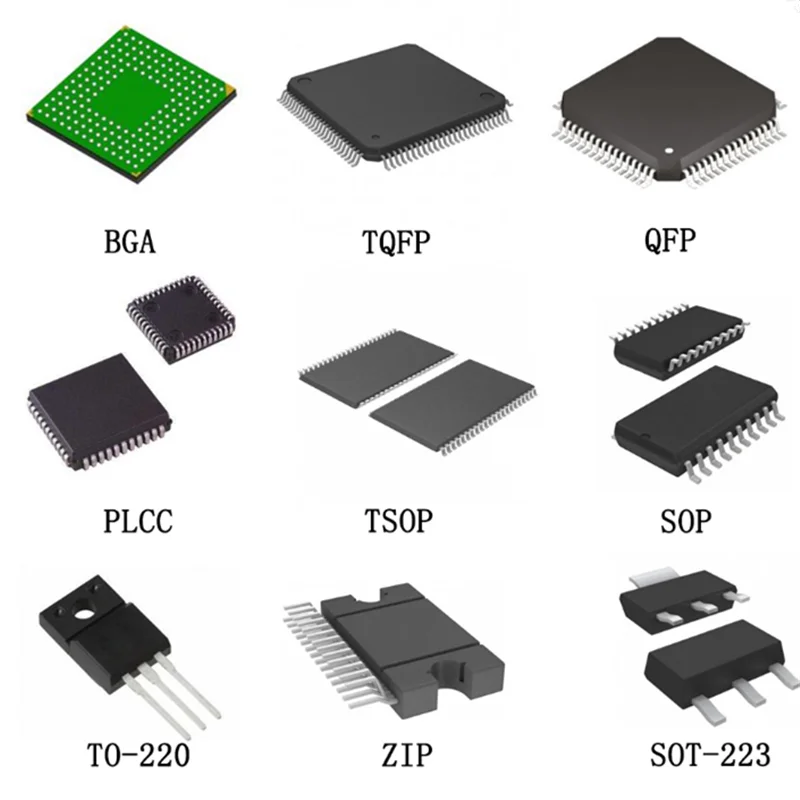 

STR911FAM46X6 QFP 80 Встроенные интегральные схемы (ИС) — микроконтроллеры