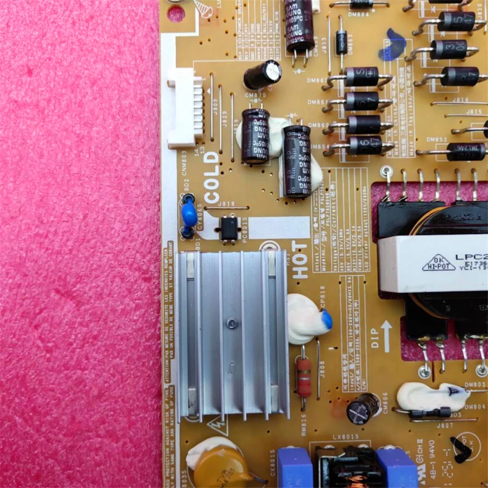 Тестовая Новая плата питания BN44-00501A для SAMSUNG UE32ES5500 E32ES5500K UE32ES5500P PD32A1_CSM PSLF790804A E32ES5500B