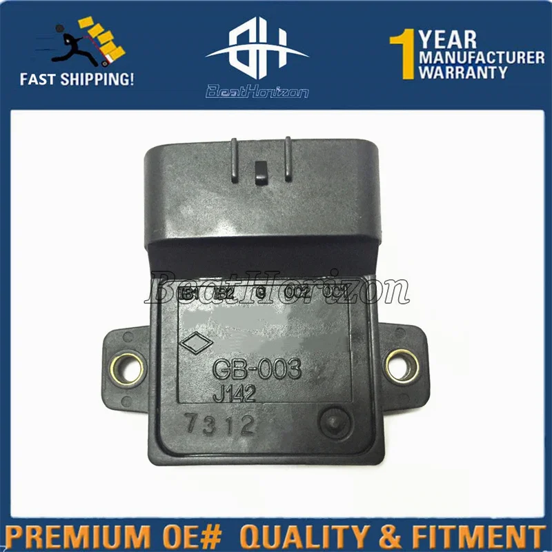 

High Performance Ignition Control Module For Subaru Impreza Legacy 1990-1998 OEM J142 22438-AA044 22438-AA045