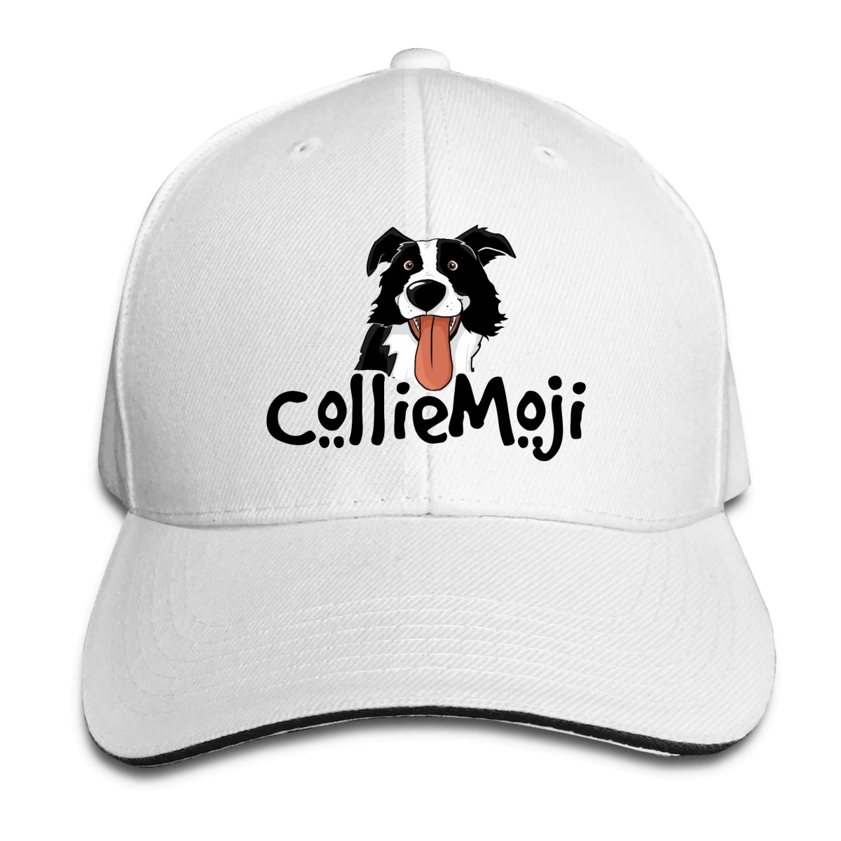 

Border Collie,dog cap men women Trucker Hats fashion adjustable cap