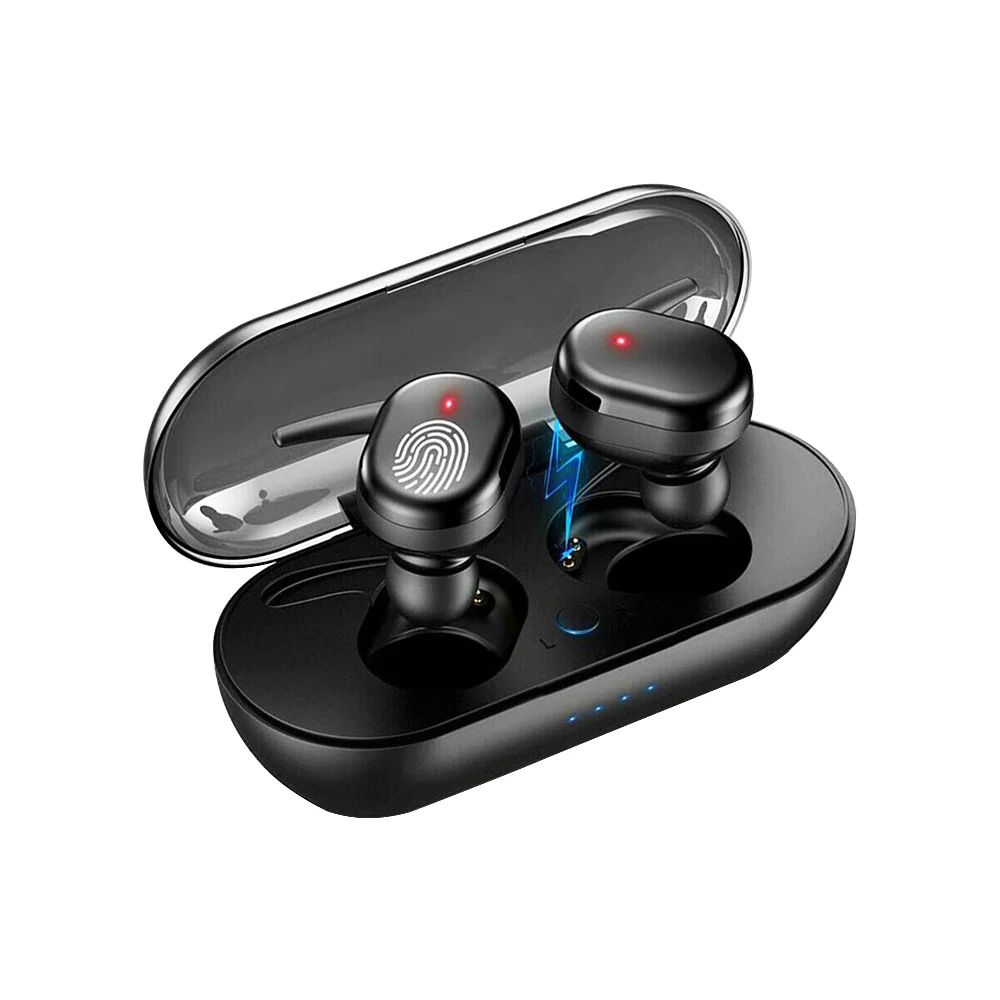 Oortelefoon Draadloze Y30 Tws Sport Headsets Oordopjes Touch Bluetooth Oortelefoon Met Microfoon Voor Iphone Samsung Fone De Ouvido