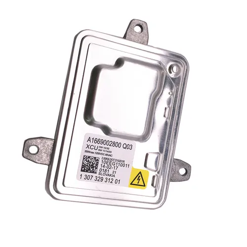 Balastro de faro HID D1s 130732931201 A 1669002800 Q03 para Mercedes GLK300 GLK350 2013-2014 para BMW Kia Hyundai Volvo Cadillac