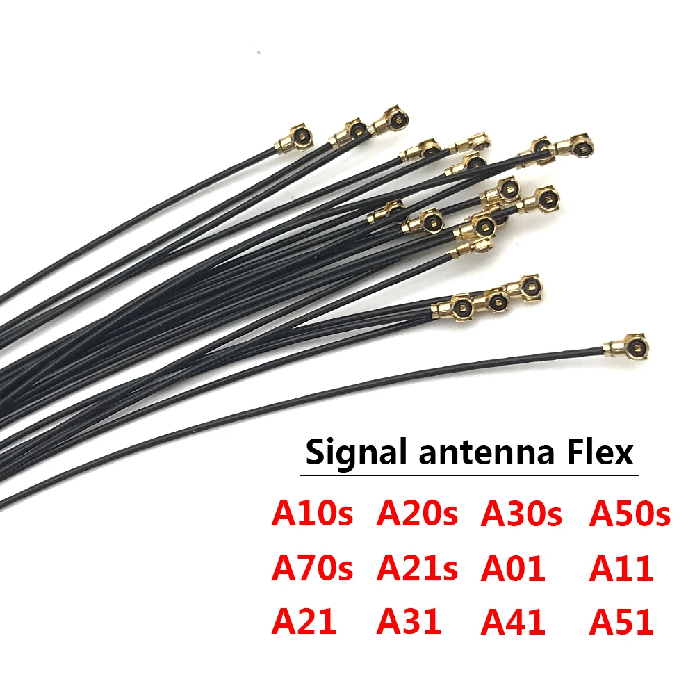 Antenna Signal Wifi Aerial Flex Cable Ribbon For Samsung A10S A20S A30S A50S A70S A01 A11 A21 A21S A31 A41 A51 A71 M21 M51 F41