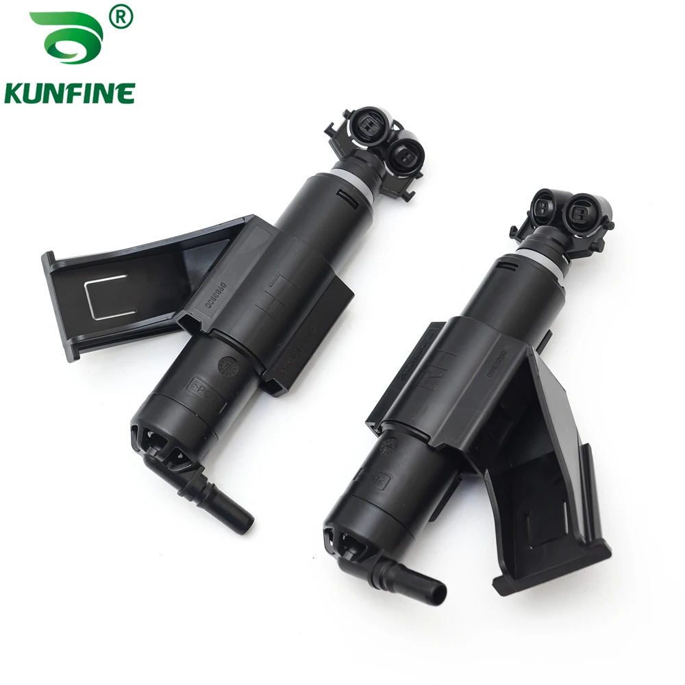 

Front Left or Right Headlight Wahser Sparyer Nozzle Pump Cylinder OEM NO. GV44-13L015-AB / GV44-13L014-AB