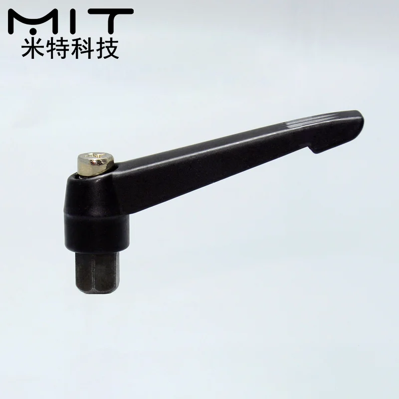 Internal Thread Adjustable Handle Lever Clamping Handles Thread Metal Knob Machinery Tools M4 M5 M6 M8 M10 M12 M16 in stock