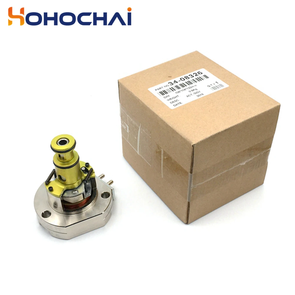 Diesel Generator Actuator 3408324 3408326 3408328 3408329 Fuel Pump Electric Actuator Genset Parts