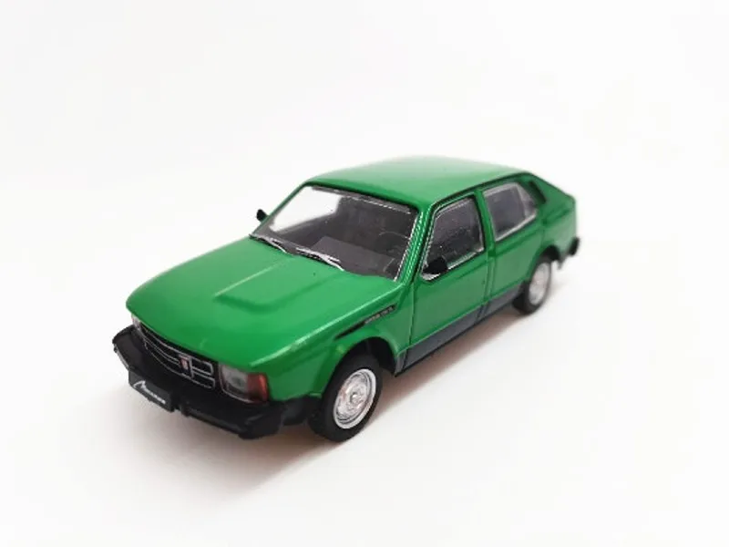 1:43 MOSKVICH C-1 GREEN Alloy model car Metal diecast toys for childen kids hottoys gift