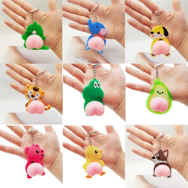 Butt s fidget fashion toy