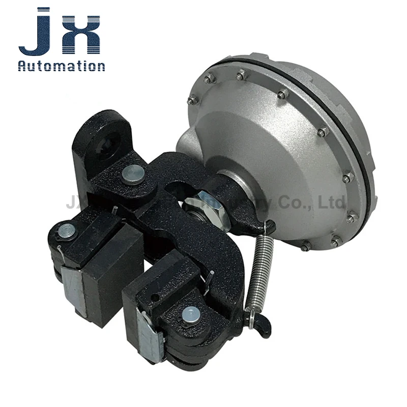 Imagem -05 - Disco de Freio Pneumático Dbg103 Dbg-104 Dbg-105 Dbg203 Dbg-204 Dbg-205 Vertical Disco de Embreagem de Pressão de ar para o Controle de Tensão