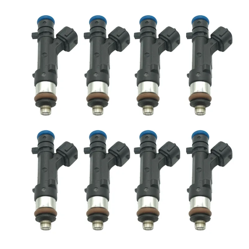 

8Pcs Car Fuel injector For MITSUBISH-I OUTLANDER 3.0 V6 2007-2013 OEM 1465A080