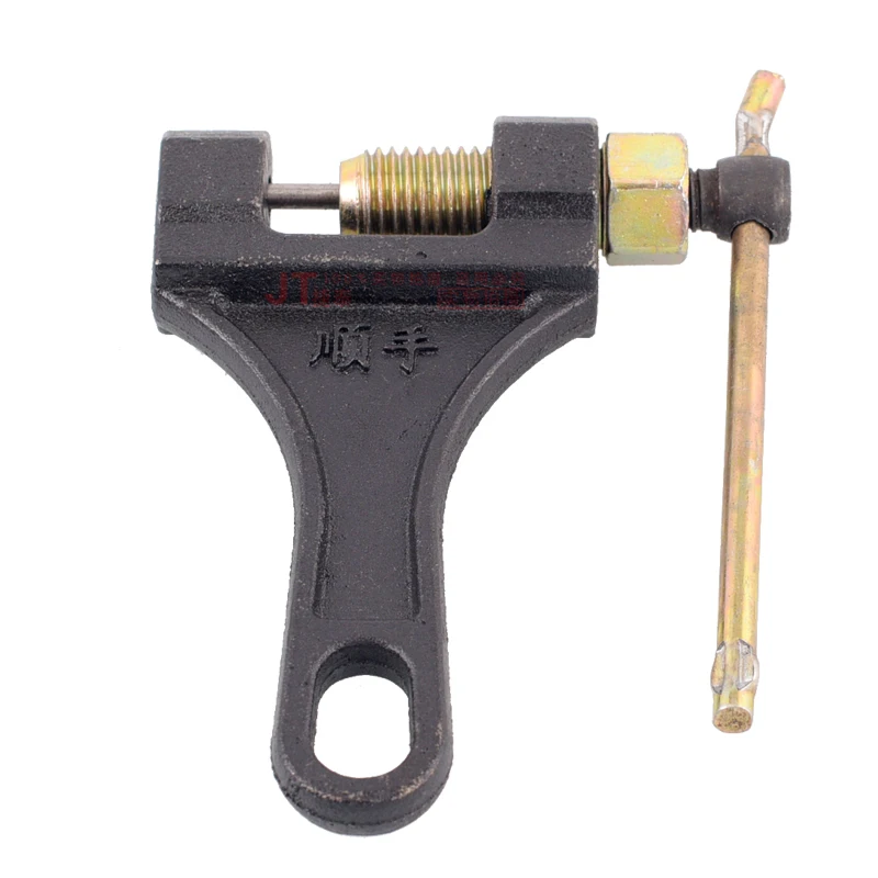 

Universal 420-530 Chain Breaker Splitter Cutter Link Tool, Chain Breaker Link Splitter Pin Remover For Motorcycle, Bike, ATV