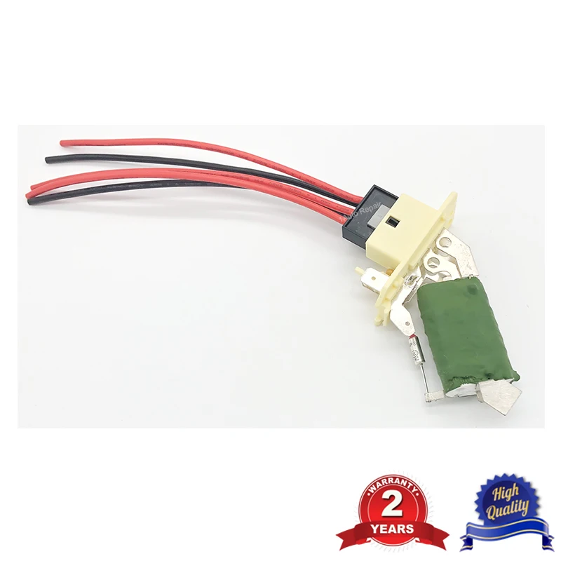 

Blower Heater Resistor Wiring Harness Connector for Vauxhall Astra Calibra Cavalier Vectra Saab 90383817