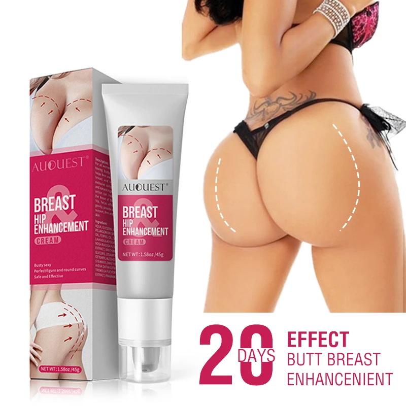 Breast Butt Enlargement Cream Promote Female Hormones Lifting Hips Breasts Enhancement Cream Bust Fast Growth boobs Firming Sexy