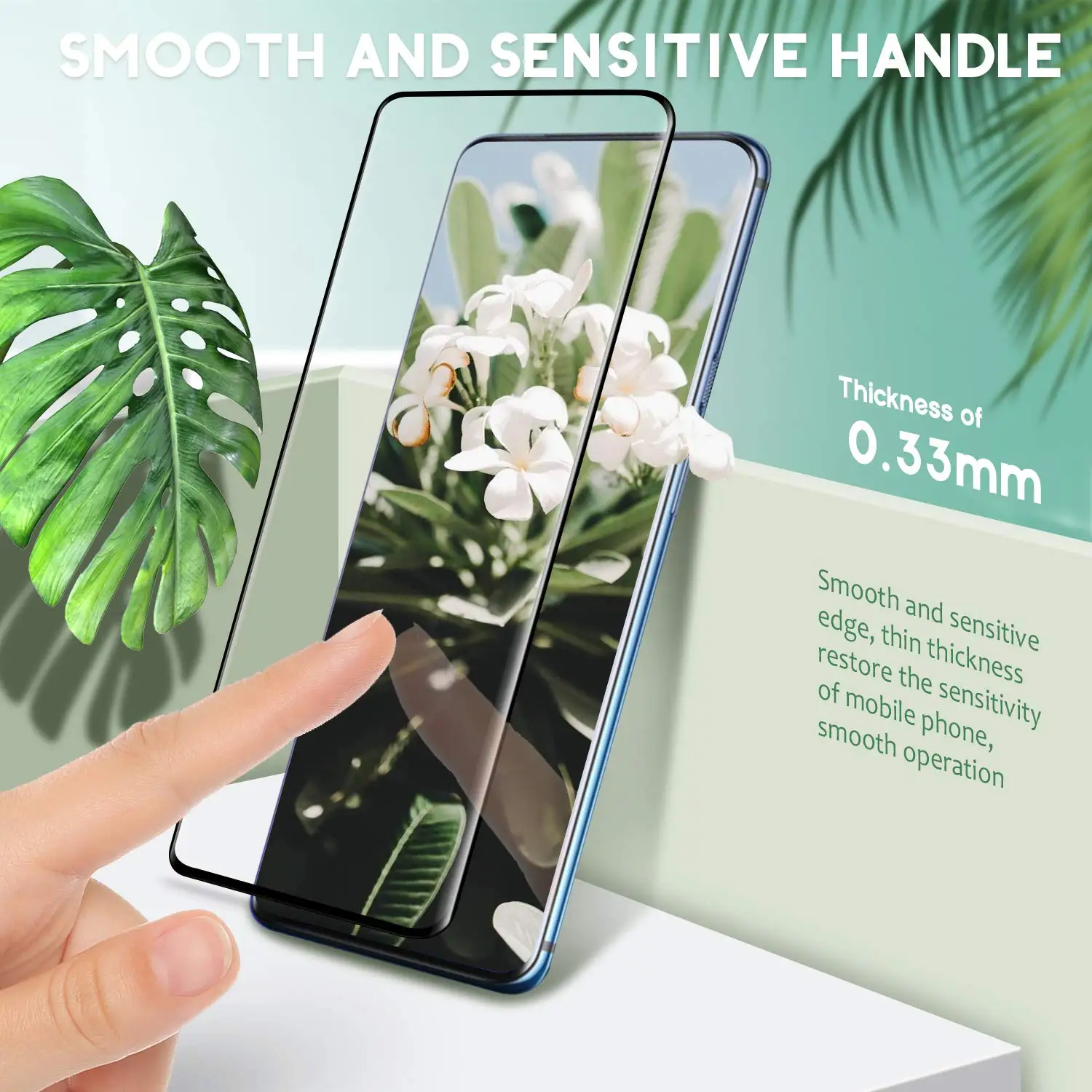 For Umidigi Power 3 6.53