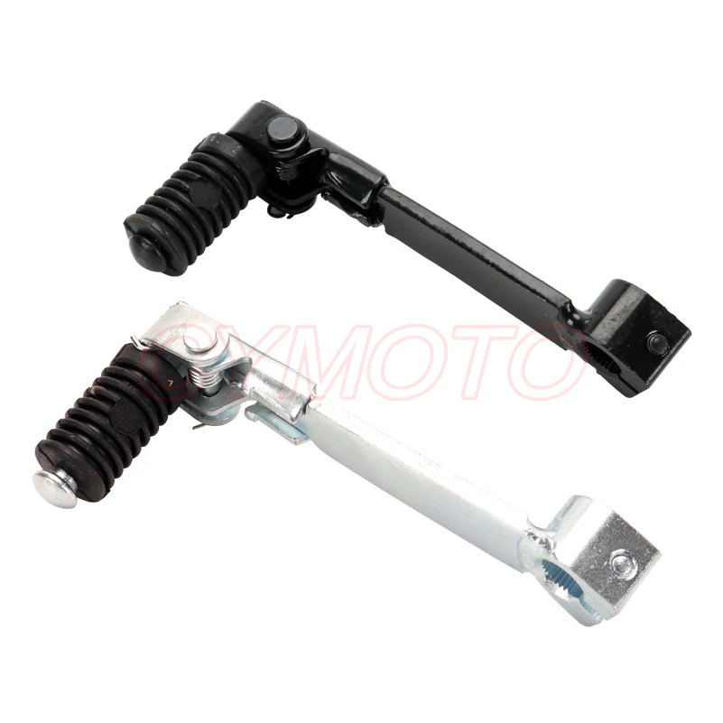 Palanca de cambios plegable para motocicleta, palanca de cambios para 50cc 90 110 125cc 140cc 150cc 160cc XR50 CRF50 KLX SSR Thumpstar Pit Dirt Bike