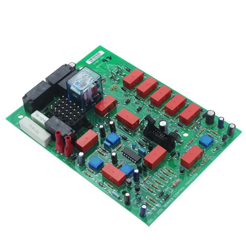 Imagem -02 - Pwb 650092 Pcb650-092 do Gerador de 24v para o Motor de fg Wilson