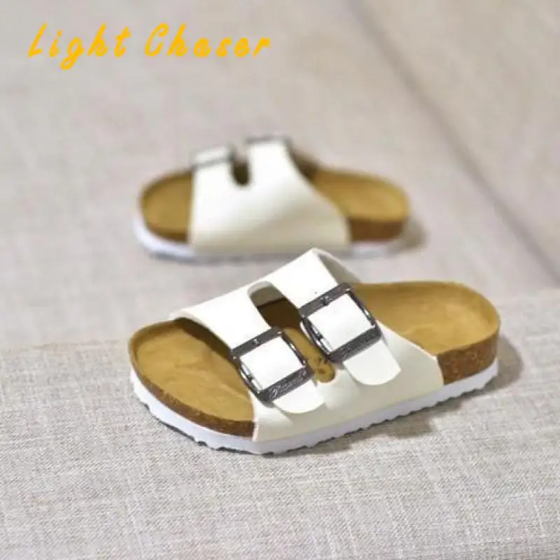 2021 Summer Women's Sandals Fashion Casual Women's Slippers Outdoor Thick-soled Slippers Casual Beach Shoes Women's Flip-flops