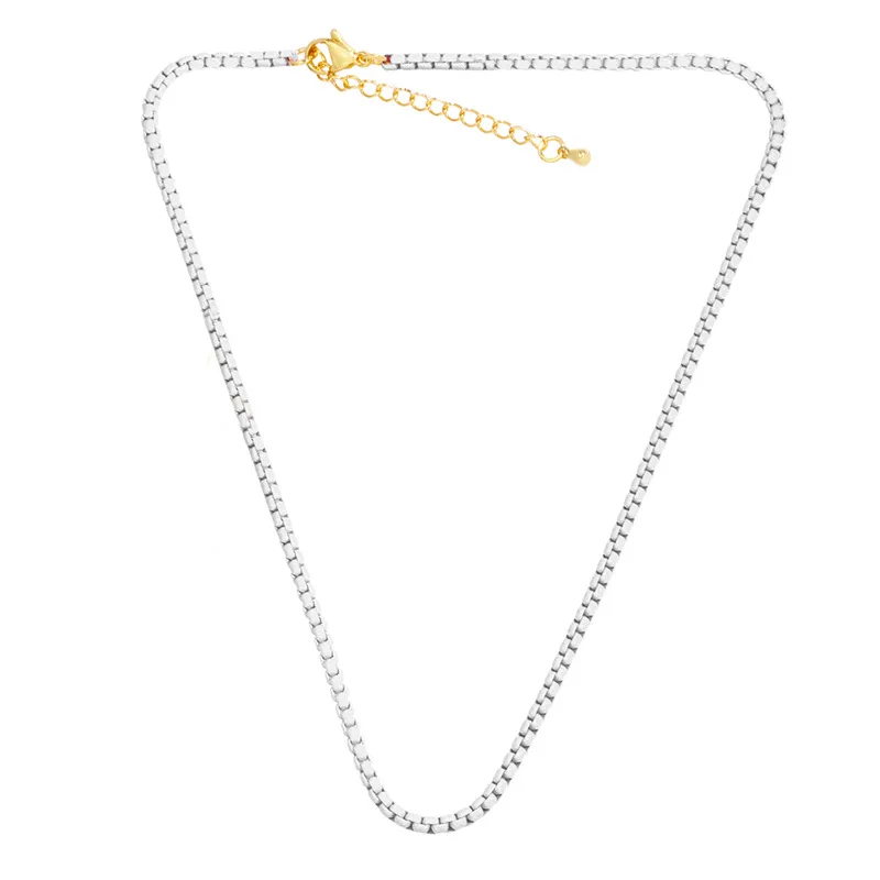 Dicke 3mm Bonbonfarbene Halskette, einfache Damen-Choker-Kette, Neon Grün Gelb Schmuck Accessoires, Bohemian Fluoreszierend Boho – Detail 8