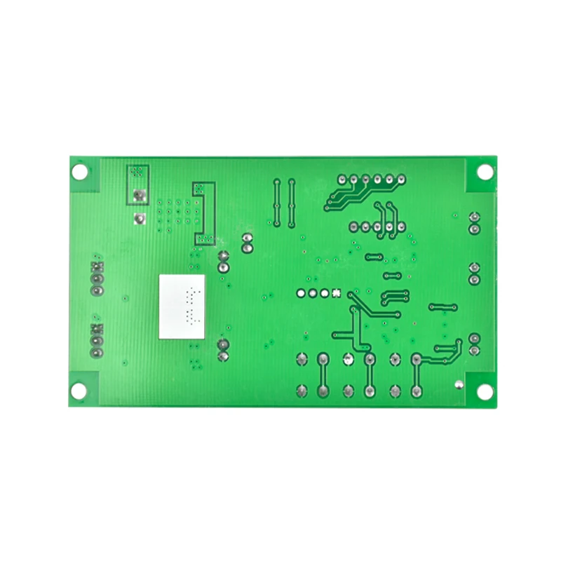 12V Dual Way 3-Wire Fan LED Intelligent Digital Temperature Thermostat Governor Speed Controller Switch Waterproof NTC Module