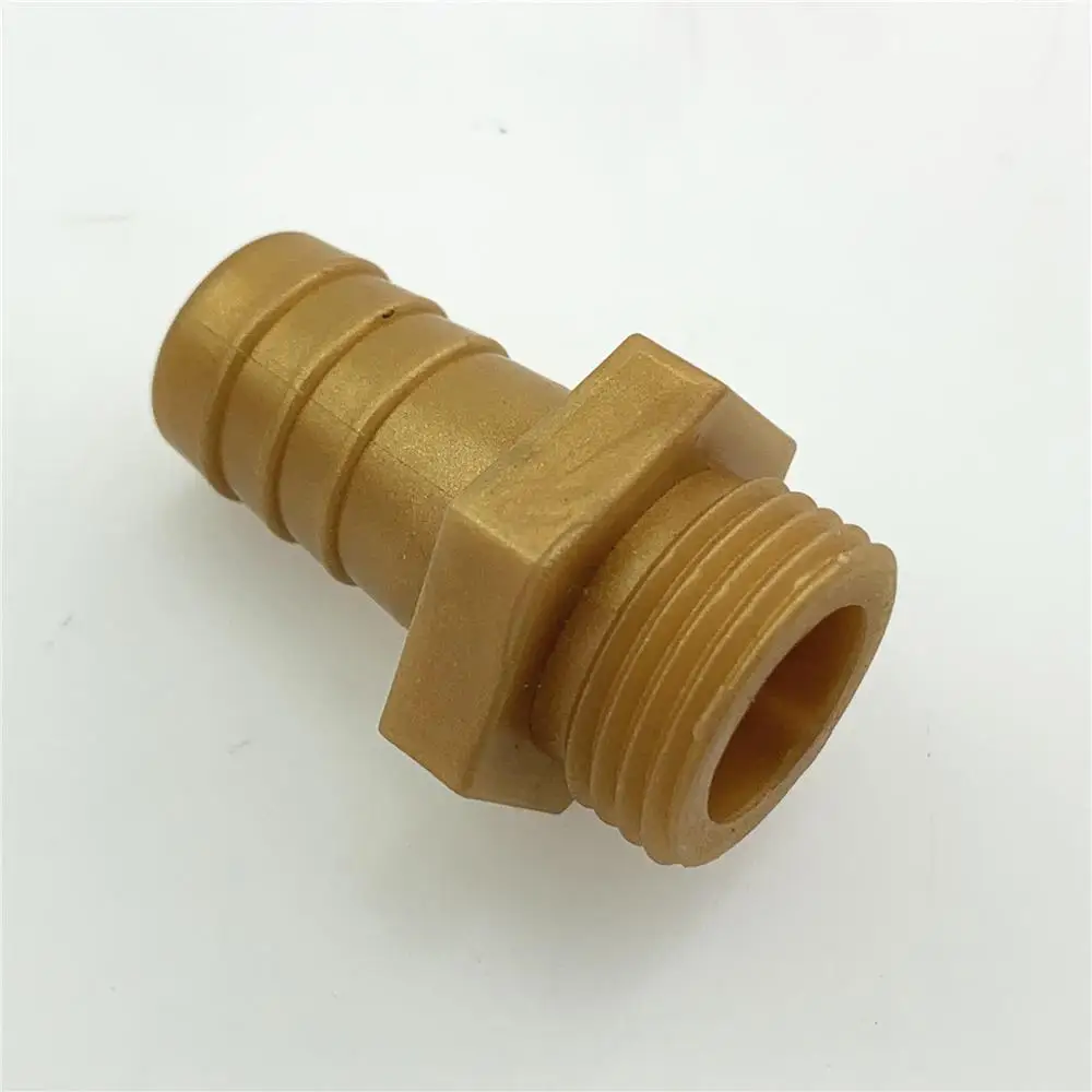 High pressure car washer accessories 280 type 380 water inlet connector plastic