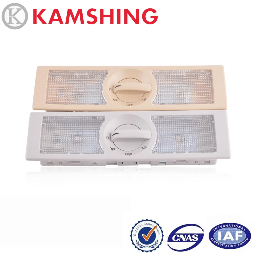 Rear Interior Dome Roof Ceiling Reading Light For VW Santana Lavida Polo Touran GolL Sharan Jetta Skoda Rapid Seat Altea