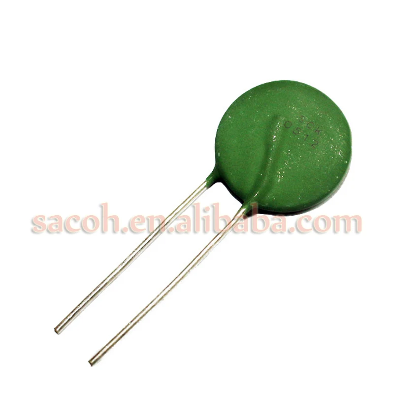 10PCS/lot New OriginaI SCK0512 SCK200512 SCK200512MSY DIP-2 20MM 5R 12A Varistors