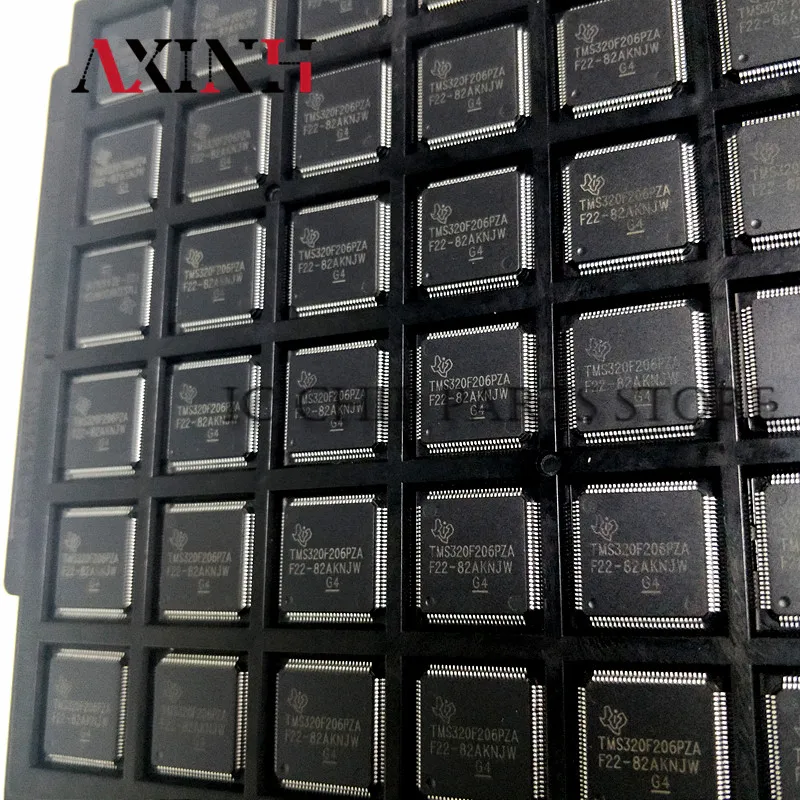 5pcs controller controller QFP100 controller di elaborazione del segnale digitale originale in stock