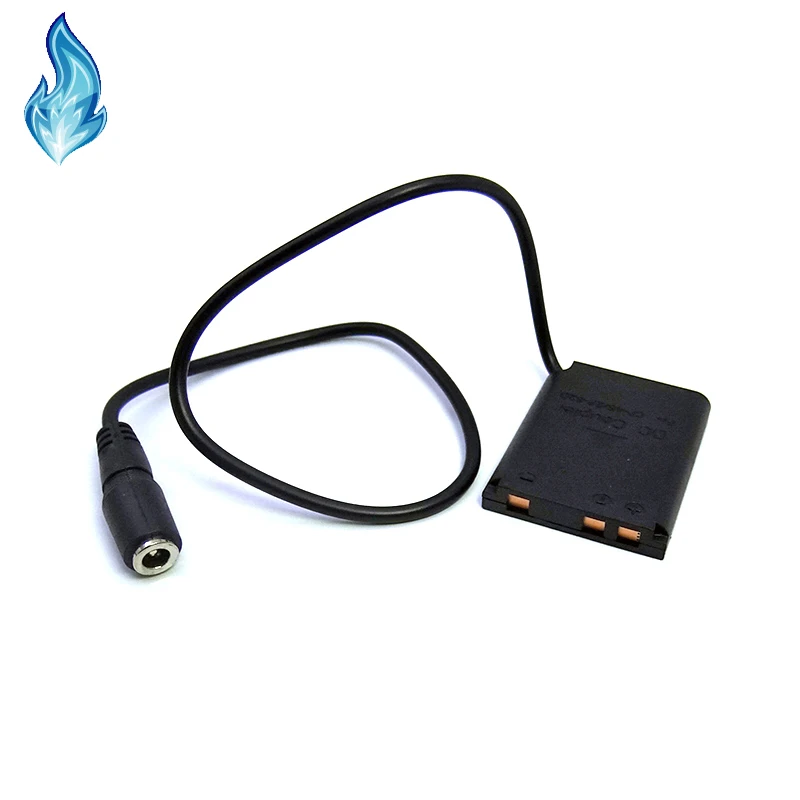 10Pcs DC Coupler CP-45 Replace NP-45 Dummy Battery for Fujifilm  J100 J120 J150w J20 J250 JZ300 Z70 Z71 Cameras