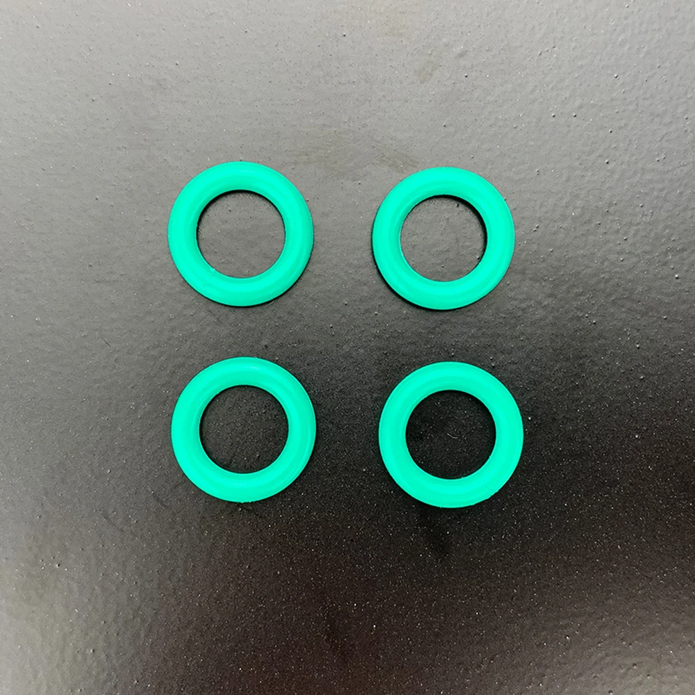 7Pcs 1.6mm Welding Torch TIG Gas Lens Glass Cup Kit with O-rings Collet Nozzle Kit For WP17 WP18 WP26 1/16'' TIG Welding Torch