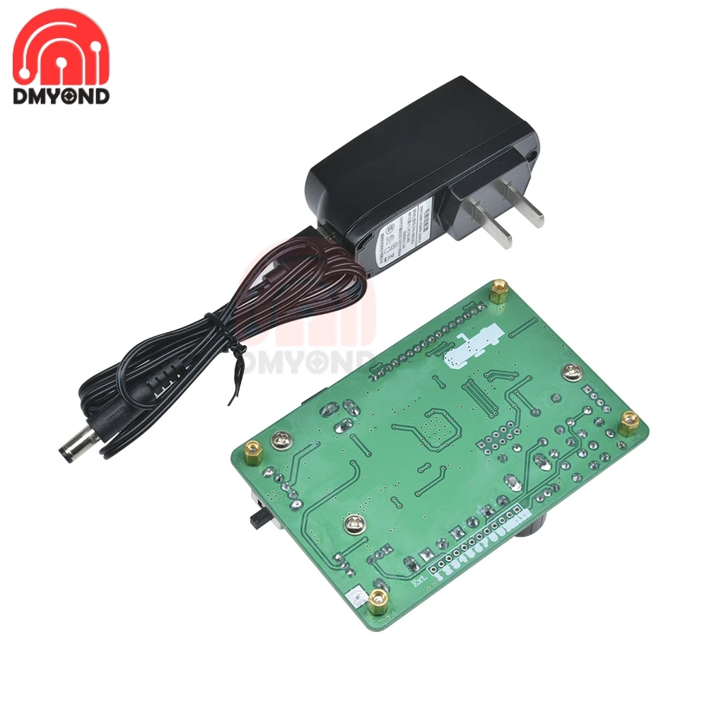 0.01Hz-5MHz FY1005S DDS Function Signal Generator Source Module Sine/Triangle/Square Wave TTL Output LED Digital Display