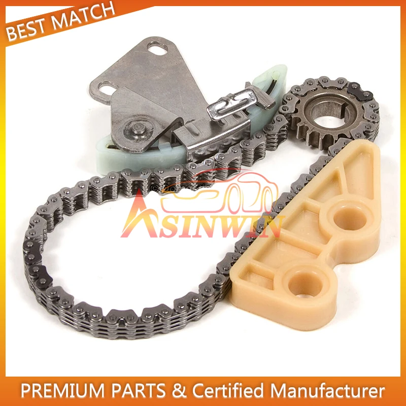 1Set High Quality New Engine Timing Chain Guide 13460-PNC-004 Fits For Honda Acura